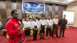 Tiga Siswa SMPLB Papua Barat Daya Wakili Daerah di Jambore Nasional Yogyakarta