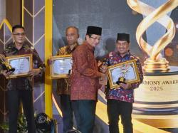 Raih Harmony Award, Semarang Jadi Kota Terbaik Pertama Se-Indonesia Kelola Kerukunan Umat Beragama