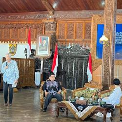 Napak Tilas Roekmini, Penjaga Nyala Perjuangan Kartini; Museum Jadi Pusat Studi Perempuan Indonesia