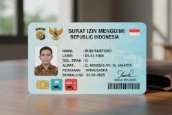 Anggota DPR Usulkan SIM Berlaku Seumur Hidup, Sebut Perpanjangan 5 Tahunan Membebani Publik