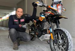 Kabar Duka, Aktor Gary Iskak Meninggal Dunia usai Kecelakaan Motor