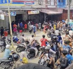 Puluhan Warga Jarah Minimarket di Tapteng, Polda Sumut: Kasus Ditangani Polres