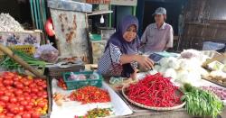 Duh! Cabai di Pandeglang Makin Mahal, Pedagang: Pembeli Sekarang Sepi