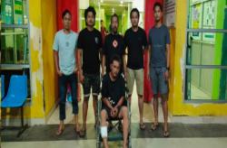 Rampok Toko Demi Beli Sabu, Residivis di Jeneponto Ditembak Polisi