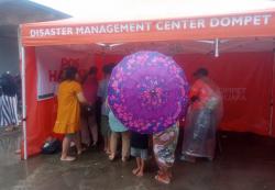 Bencana Banjir Sumatera: 174 Tewas, Pengungsian Dipenuhi Ribuan Warga