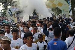 Ribuan Peserta Padati Cianjur, Berlari 5K 2025, Bupati Targetkan Cianjur Jadi Pusat Sportourism Jawa