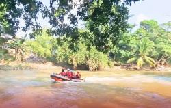 Tim SAR Gabungan Temukan 2 Jasad dari 3 Bocah yang Tenggelam di Kali Cikarang