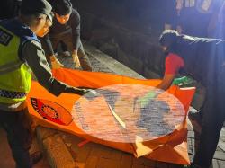 Mandor Kayu WNA Tewas Tragis Usai Jatuh ke Saluran Air di Kawasan Industri Kendal