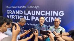 Ikon Baru Surabaya, Parkir Vertikal Otomatis dan Modern Milik MHSB Siap Beroperasi 1 Desember 2025