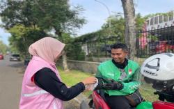 Dukung Ekonomi Warga! PLN UP3 Cikarang Libatkan UMKM dalam Pembagian Sarapan Gratis