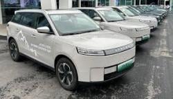 Laris Manis! Jaecoo Serahkan J5 EV Perdana Setelah Raup 6.000 Order