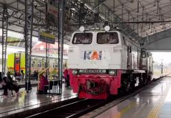 612 Kereta Baru INKA Siap Operasi, KAI Perkuat Layanan Natal 2025 dan Tahun Baru 2026