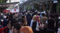 Di Balik Riuh Japanese World 2025, Panitia Kebersihan Ini Menemukan Pengalaman Berharga