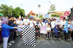 Kota Semarang Raih Penghargaan Kota Sehat Swastisaba Wiwerda