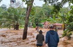 Korban Bencana Banjir dan Longsor di Sumatera 90 Meninggal, 85 Masih Hilang
