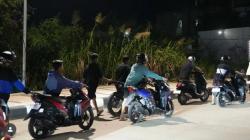 32 Remaja Terjaring Operasi Balap Liar di Tenggarong, Polisi Sita 26 Sepeda Motor