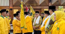 Pengurus Satkar Ulama Jawa Barat Dilantik, Kang Ace: Penggerak Kemenangan Golkar