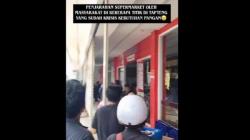 Darurat Pangan: Video Viral Penjarahan di Minimarket Sibolga