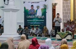Ceramah dan Tabligh di Masjid-masjid, Cara Kapolres Jombang Bentengi Warga Dari Pengaruh Narkoba