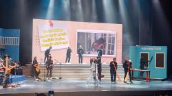 Rayakan 25 Tahun Bersih dari Narkoba, Slank Gelar Musikal Silver Sober Samber Gledek