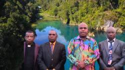 Maybrat Tetap Kondusif: Warga, Adat, dan Pemerintah Bersatu Sambut Natal 2025