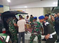 Sempat Hilang Kontak, Prajurit TNI Gugur saat Berjibaku Evakuasi Korban Longsor di Padang Panjang