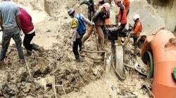 Korban Meninggal Longsor Taput Bertambah, Satu Operator PT Tamaris Hidro Ditemukan MD