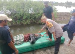 Pemuda di Pangkep Ditemukan Tewas di Tambak, Diduga Minum Racun Hama