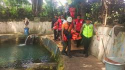 Pria Paruh Baya Ditemukan Tewas Mengambang di Umbul Wening Klaten