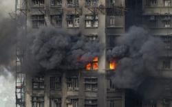 42 Pekerja Migran Indonesia Hilang dalam Kebakaran Maut di Hongkong, Tewaskan 146 Orang