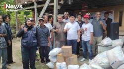 Perkuat Sektor Kelautan, DPR RI Komisi IV Ajbar Kembali Salurkan Bantuan Alat Tangkap Nelayan