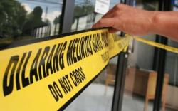 Geger Seorang Perempuan Diduga Bunuh Diri Melompat dari Lantai 4 Mal di Solo