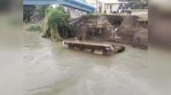 Akses Terhenti Total, Masyarakat Deli Serdang Mendesak Pembangunan Jembatan Baru