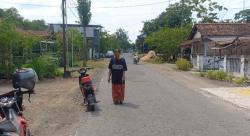 Geger Jambret Tarik Paksa Kalung Nenek 60 Tahun di Jombang, Korban Tersungkur di Aspal