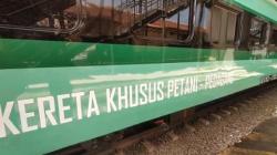 Kereta Khusus Petani-Pedagang Resmi Beroperasi, Ini Jalur dan Tarif Aturannya