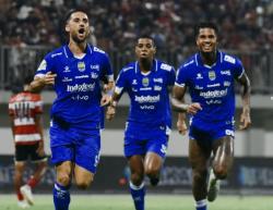 Persib Bandung Tampil Menggila dan Sukses Hajar Madura United 4-1, Ini Komentar Bojan Hodak!