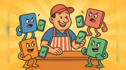 Ketika Dompet Digital Mengubah Cara Kita Berbelanja: Transformasi Pasar Indonesia