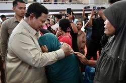 Kebutuhan BBM pasca Bencana Banjir Sangat Penting, Presiden Sebut Prioritaskan Daerah yang Terisolir