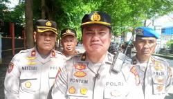 500 Personel Gabungan Amankan Aksi 1 Desember di Makassar, Situasi Terkendali