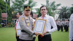 Anak Buah Ungkap Kasus Besar, Kapolres Jombang Bangga dan Beri Penghargaan