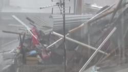 Angin Puting Beliung Ngamuk di Sekeloa Bandung, 33 Rumah Alami Kerusakan