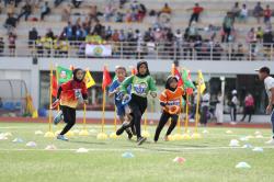 2.000 Atlet Muda Ramaikan MilkLife Athletics Challenge Seri 2 di Kudus