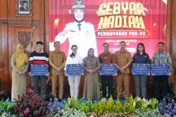 Pemkot Mojokerto Beri Hadiah Umrah untuk M Nasir, Ini Alasannya