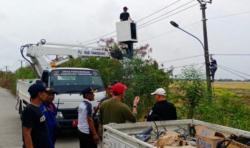 Pencurian Kabel PJU Meningkat, Warga Keluhkan Jalan di Teluknaga - Kosambi Gelap