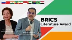 Sastrawan Mesir dan Indonesia Raih BRICS Award 2025: Mengukuhkan Sastra Global South