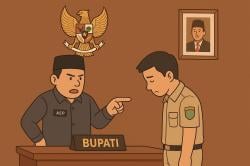 Bersih-Bersih ASN, Bupati Aep Sanksi 17 Pegawai dan Pecat 2 PPPK karena Narkoba