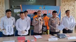 Dendam di Tempat Kerja, Pemuda di Bangka Barat Tabrak Rekan Kerja Pakai Truk hingga Tewas