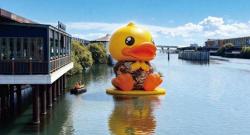 Rayakan Hari Jadi 20 Tahun, B.Duck Playful Carnival Hadir di Batavia PIK Hingga 31 Januari 2026