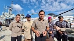 Solusi Jalur Laut: Menko Infrastruktur Kirim 50 Ton Beras untuk Warga Terisolir