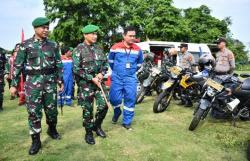 Pertamina Balongan Jamin Stok BBM Aman Jelang Natal dan Tahun Baru